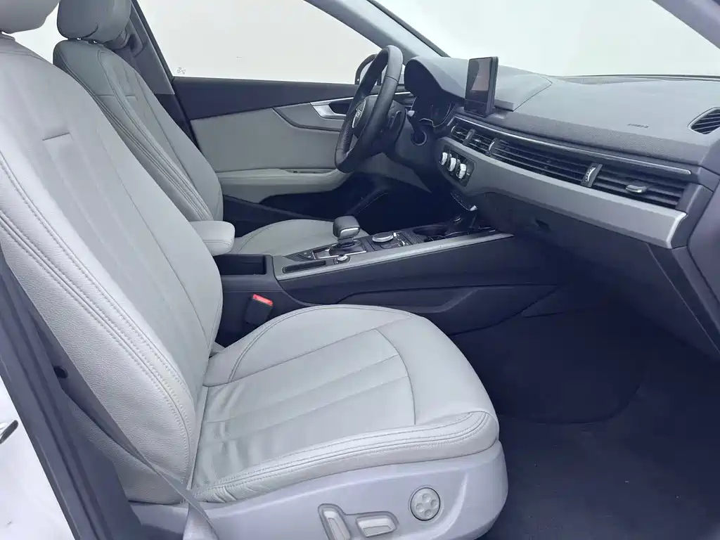 Audi A4L — миниатюра 5