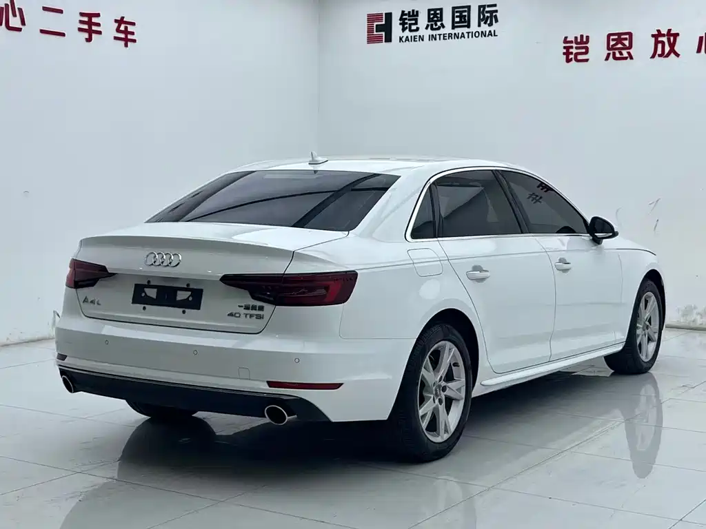 Audi A4L — миниатюра 20