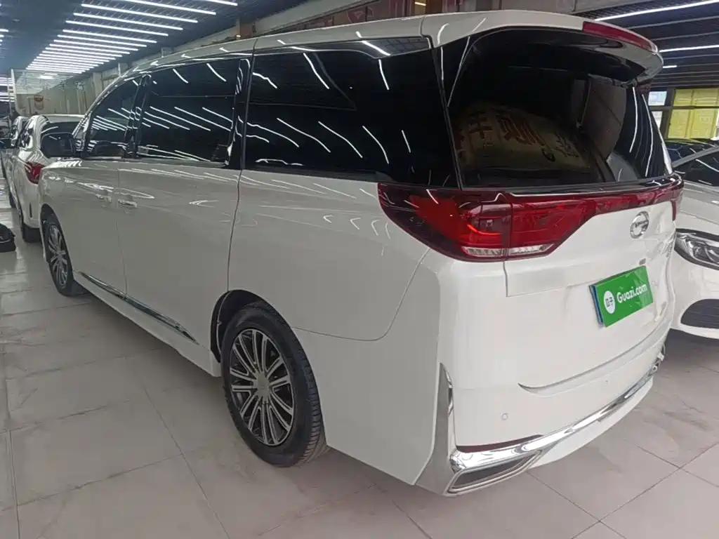 GAC Motor Trumpchi M8 — миниатюра 5