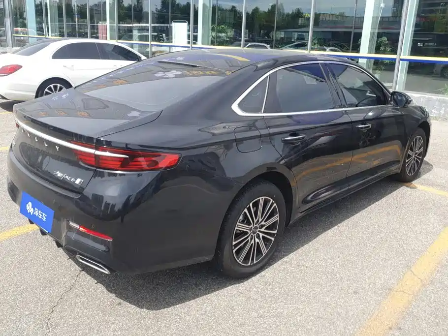 Geely Xingrui — миниатюра 3