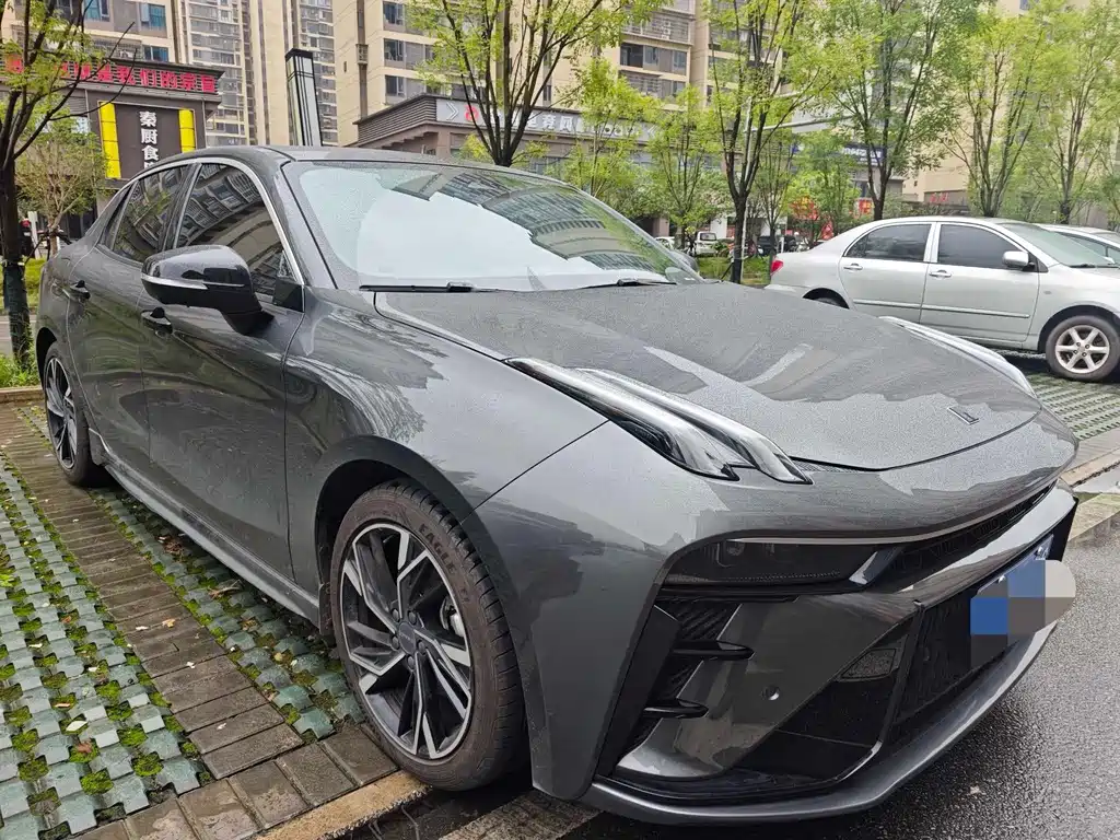 Lynk & Co 03 — миниатюра 2