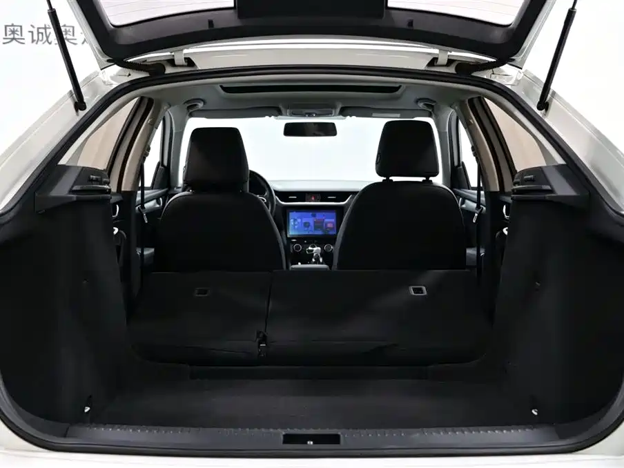 Skoda Octavia — миниатюра 19