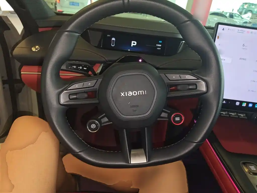 Xiaomi SU7 — миниатюра 11