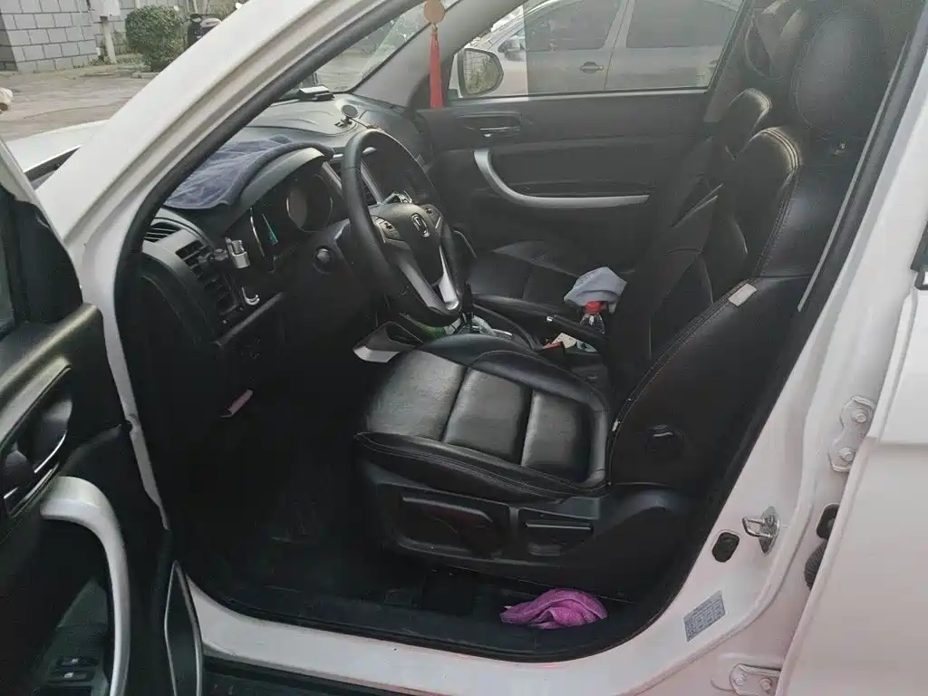 Changan CS35 — миниатюра 17