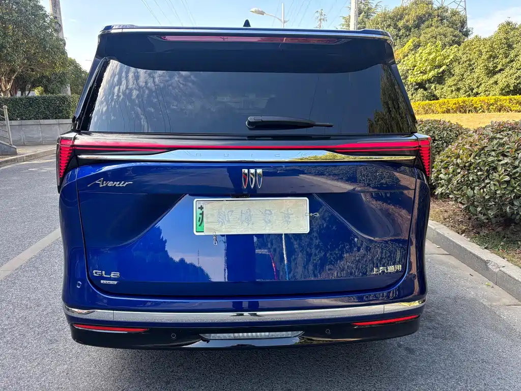 BUICK GL8 NEW ENERGY