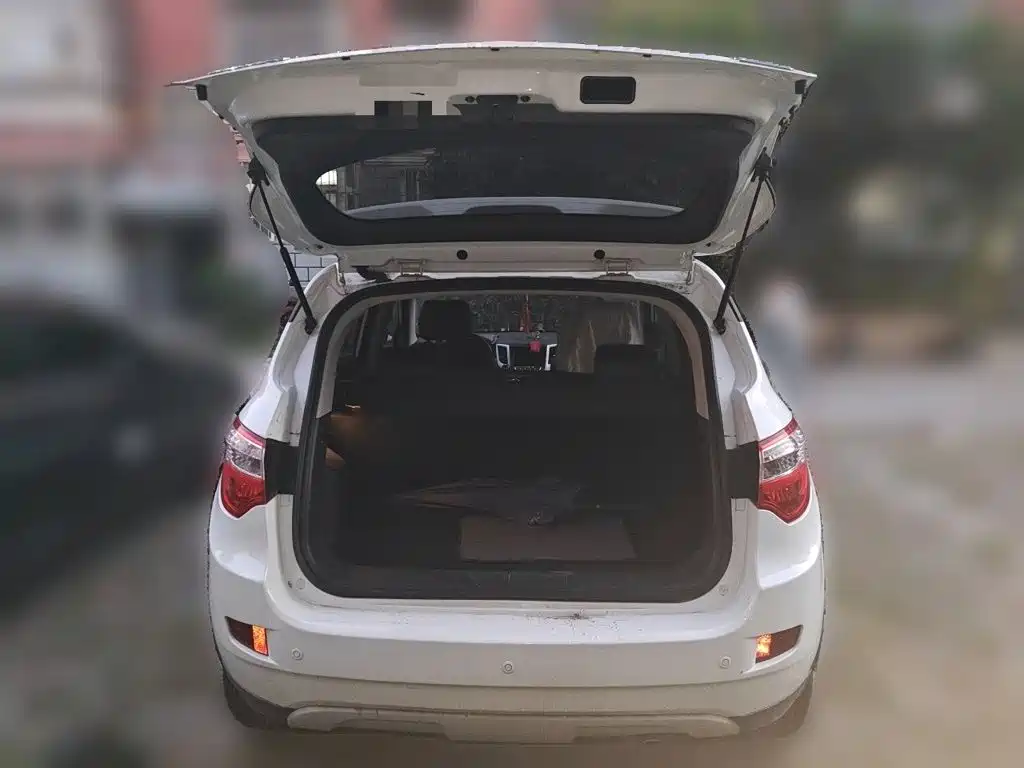 Changan CS35 — миниатюра 20