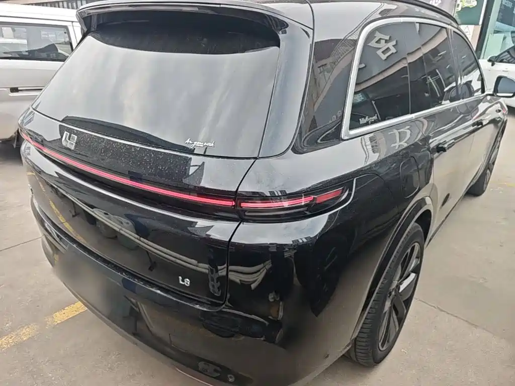 Li Auto Li L8 — миниатюра 7