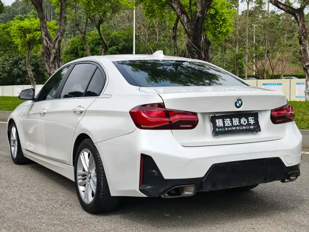 BMW 3 Series 3 2017 320Li Fashion