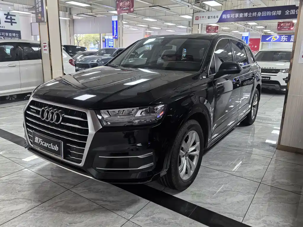 Audi Q7 2019
