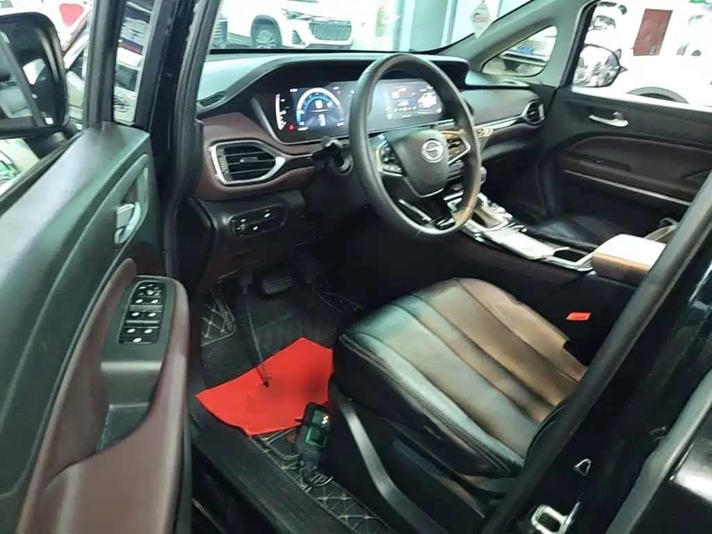 GAC Motor Trumpchi M6 — миниатюра 16