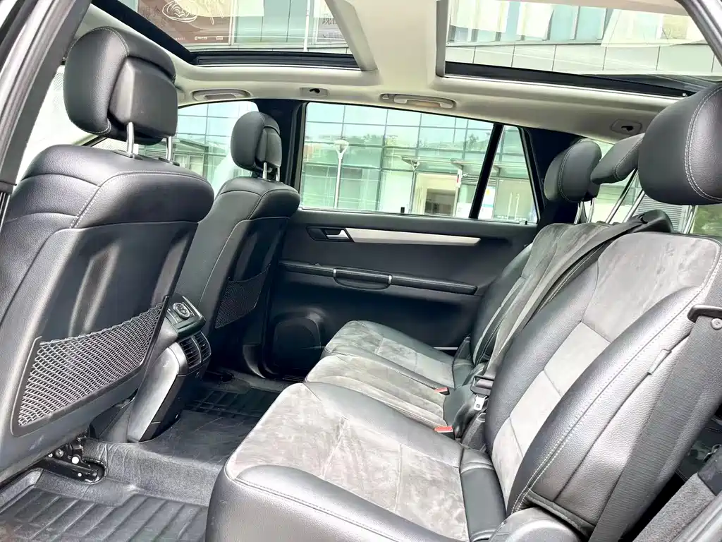 Mercedes-Benz R-Class — миниатюра 6