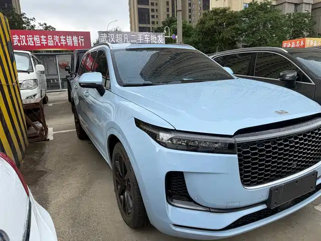 Li Auto ONE