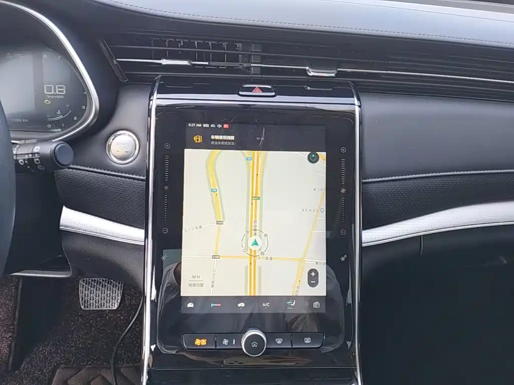 Roewe RX5 MAX — миниатюра 13