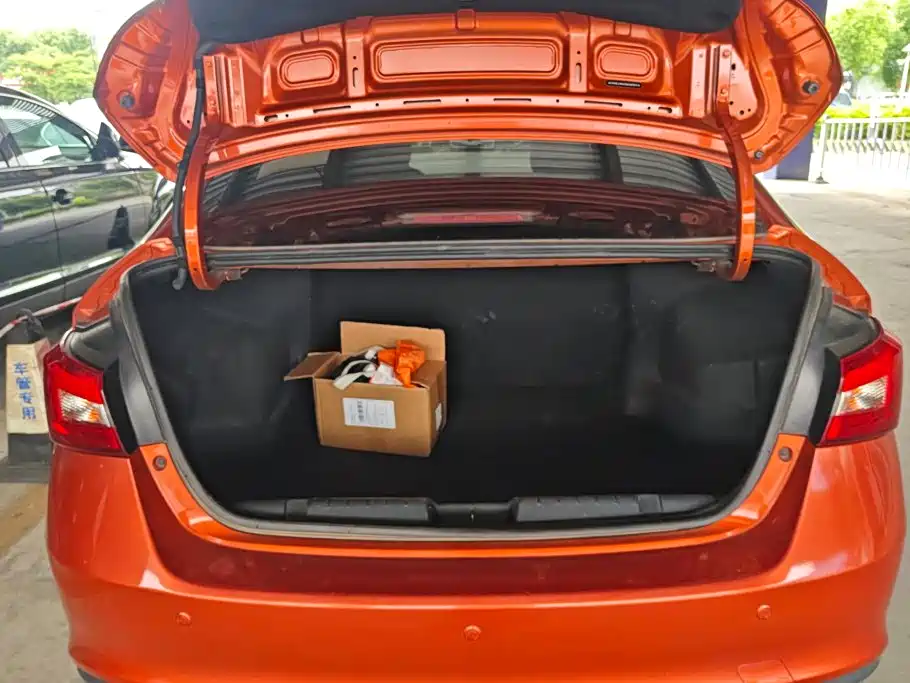 Chery Arrizo 5 — миниатюра 4