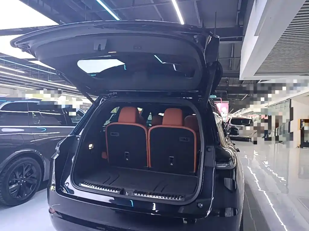Li Auto Li L9 — миниатюра 19