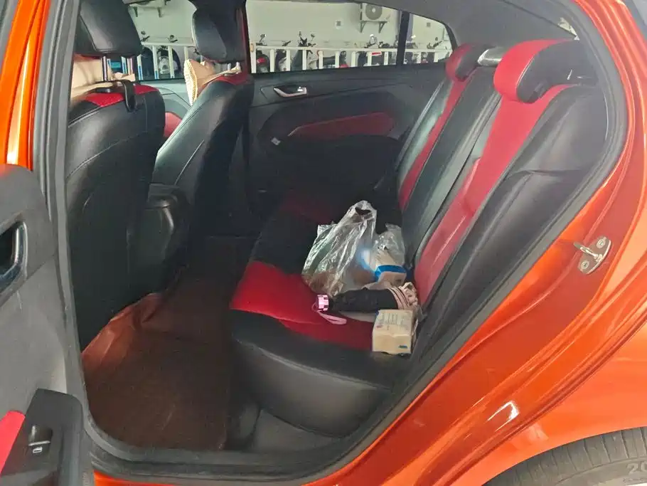 Chery Arrizo 5 — миниатюра 11