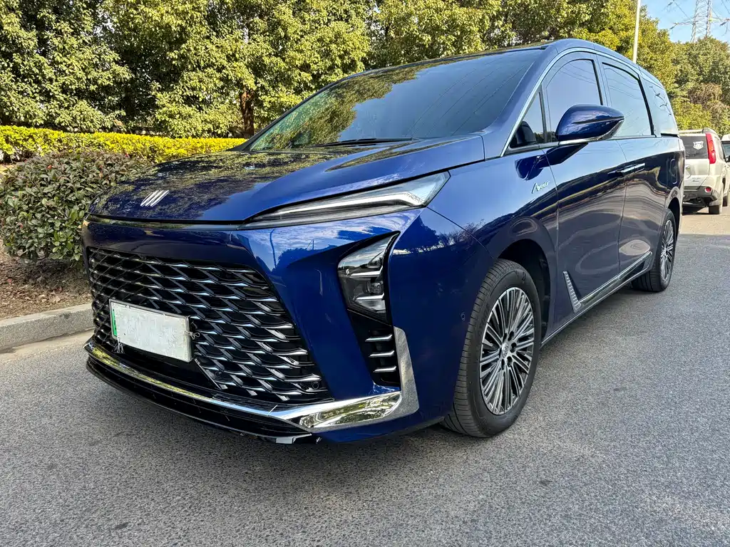 BUICK GL8 NEW ENERGY