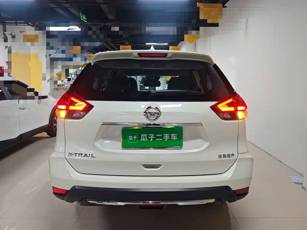 Nissan X-Trail — миниатюра 6