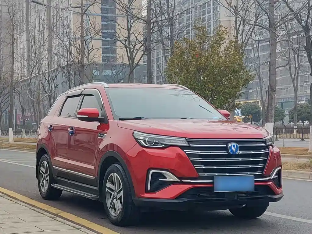 CHANGAN CS55PLUS