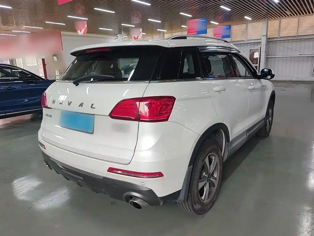 Haval H6 Coupe — миниатюра 7