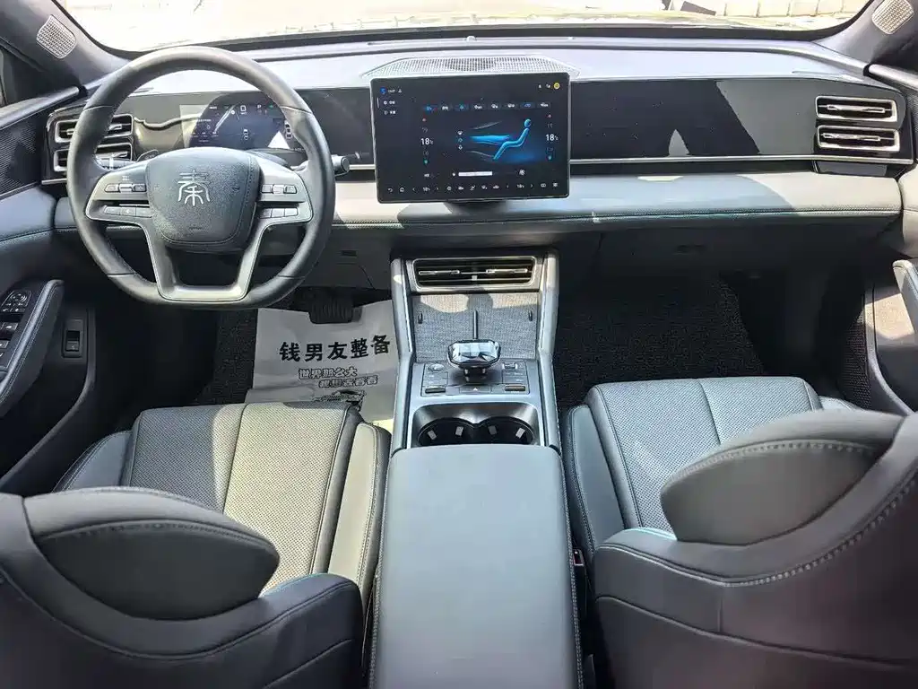 BYD Qin L — миниатюра 6