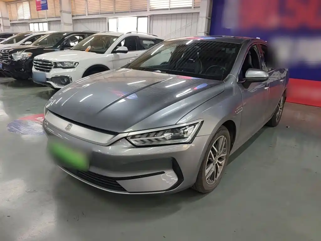 BYD Qin PLUS — миниатюра 2