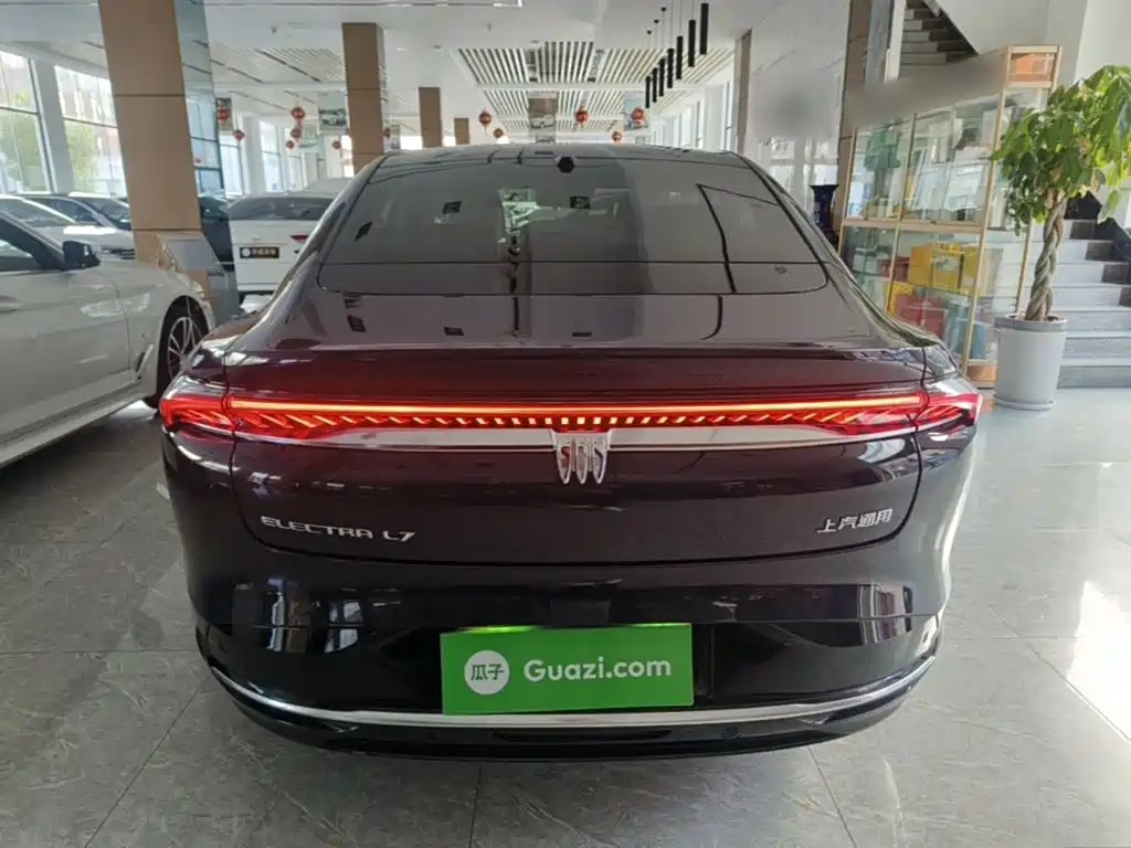 Buick Бьюик в Land L7 — миниатюра 6