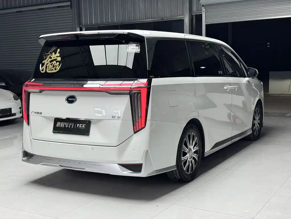 GAC Motor Trumpchi E9 — миниатюра 15