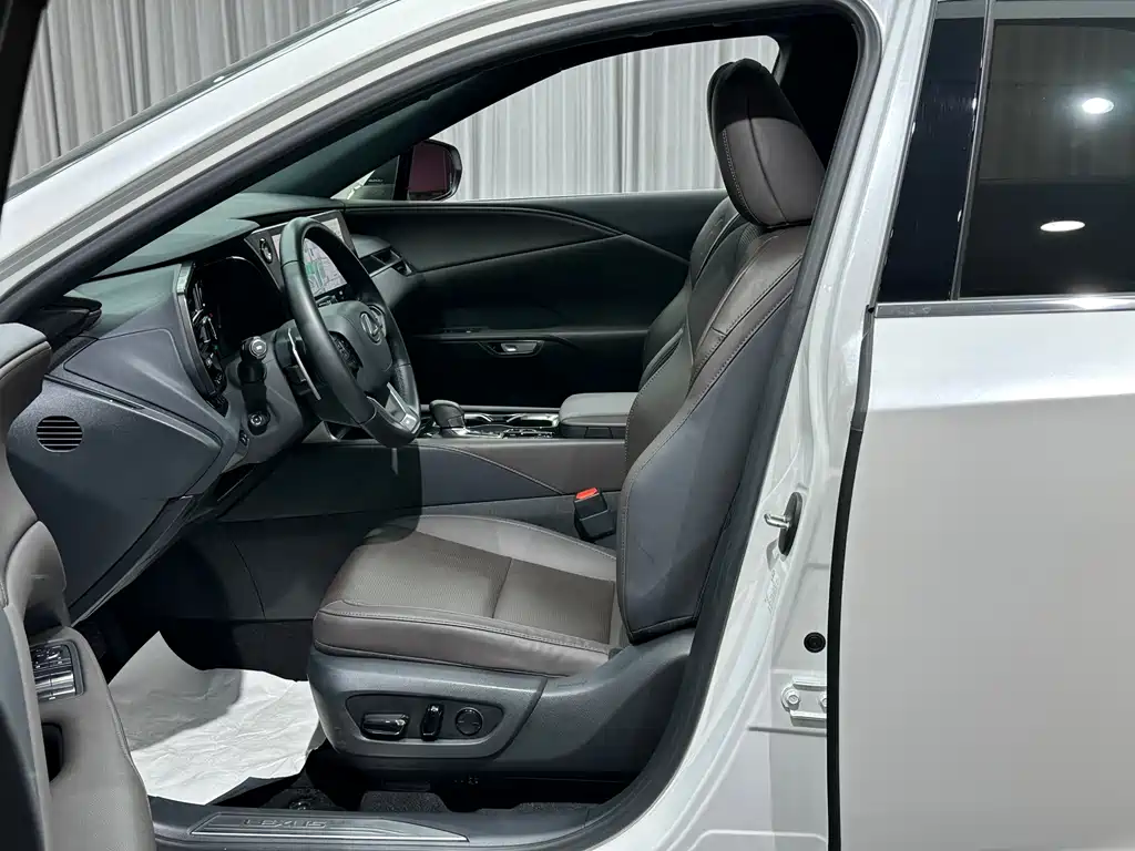Lexus RX — миниатюра 10