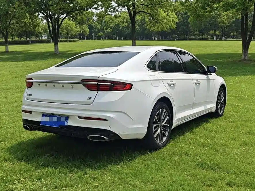 Geely Xingrui — миниатюра 6