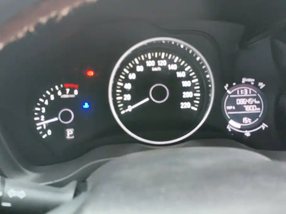 Honda Vezel — миниатюра 14