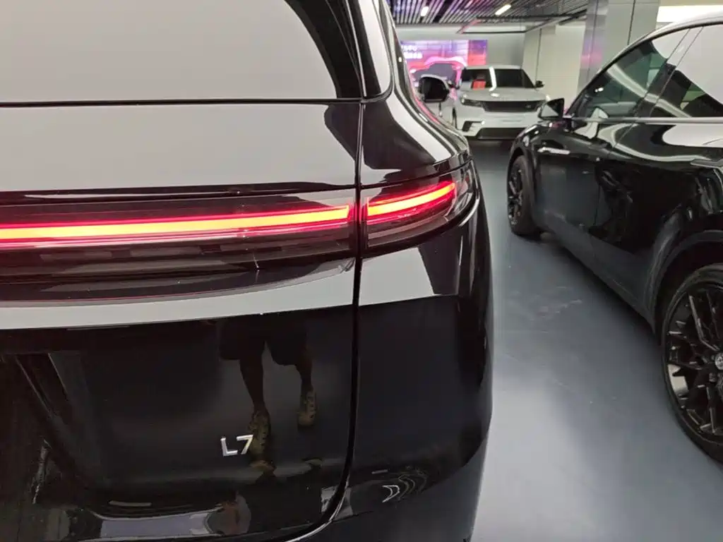 Li Auto Li L7 — миниатюра 8