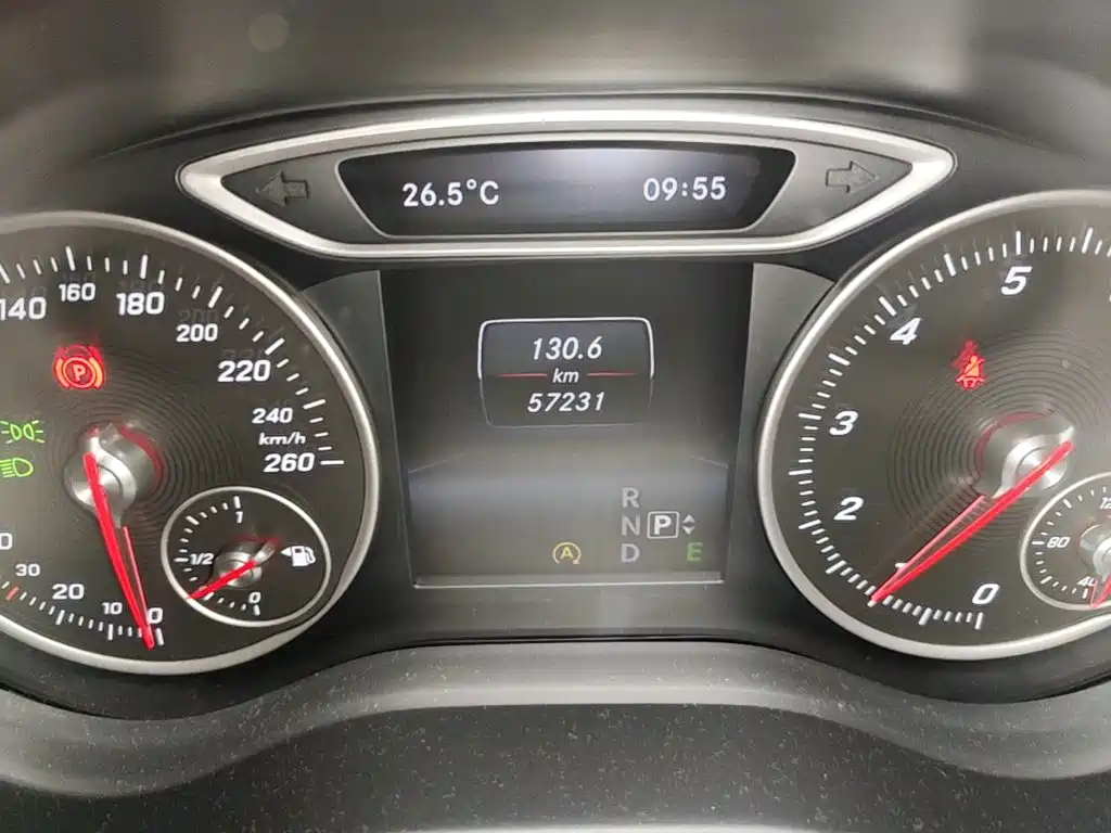 Mercedes-Benz B-Class — миниатюра 17