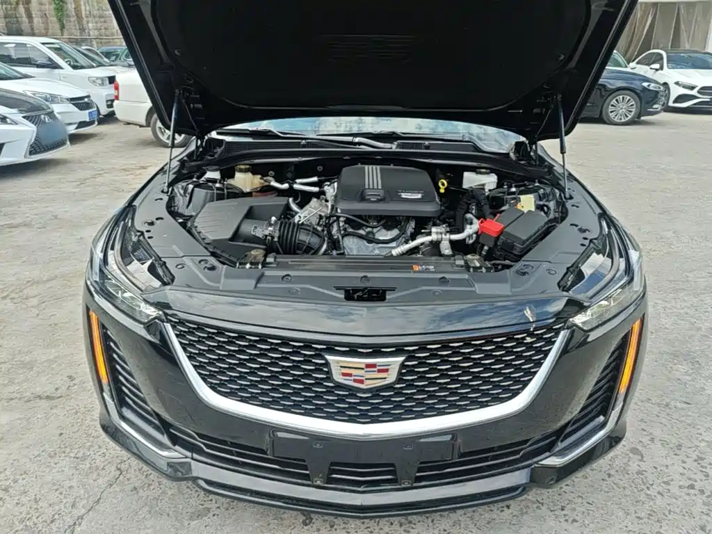 Cadillac CT5 — миниатюра 20