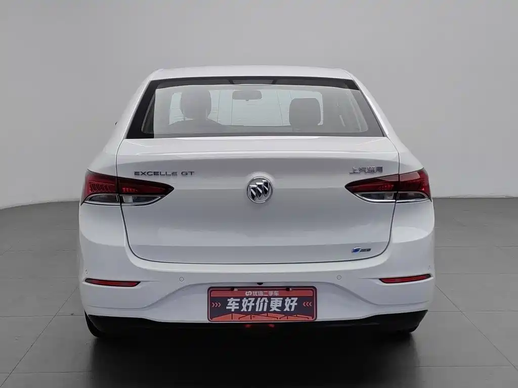 Buick Excelle — миниатюра 4