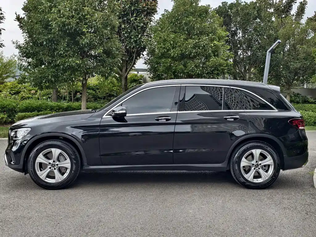 Mercedes-Benz GLC — миниатюра 4