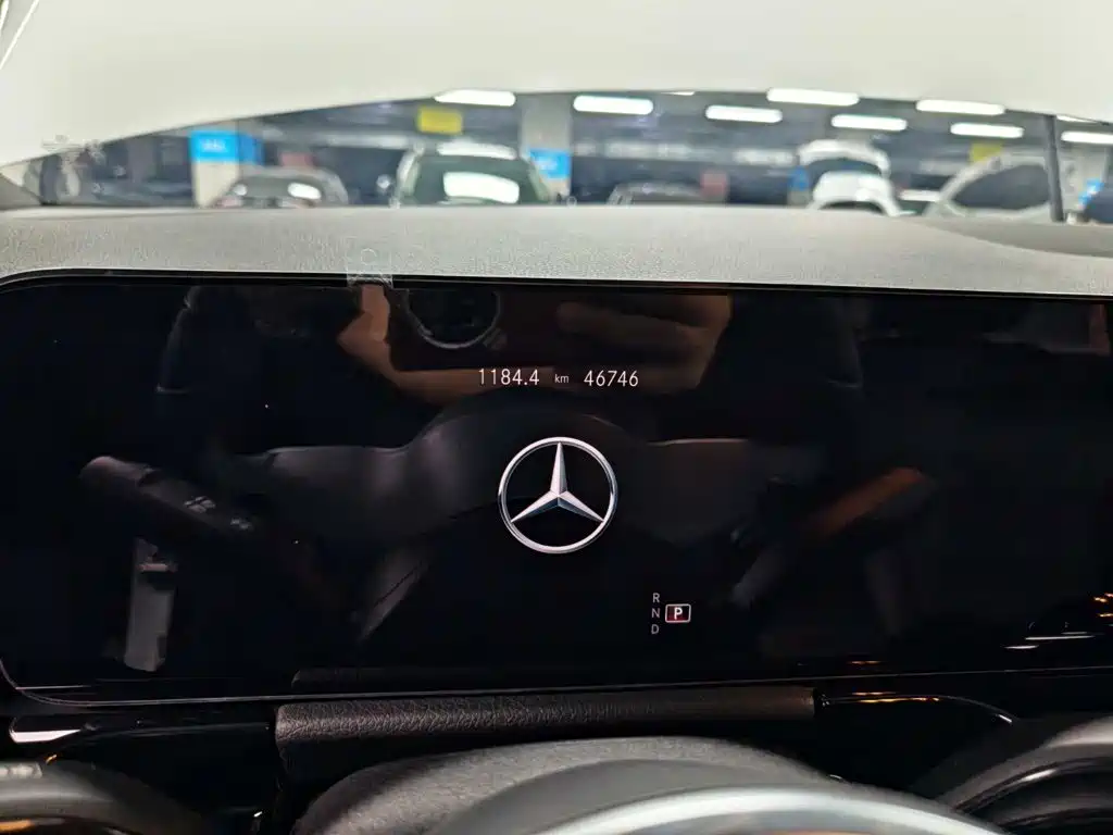 Mercedes-Benz GLA — миниатюра 7
