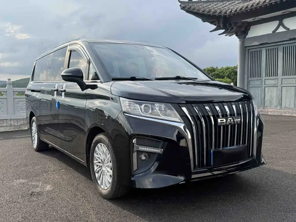 BAW Ruisheng Ace M7 - фото 3