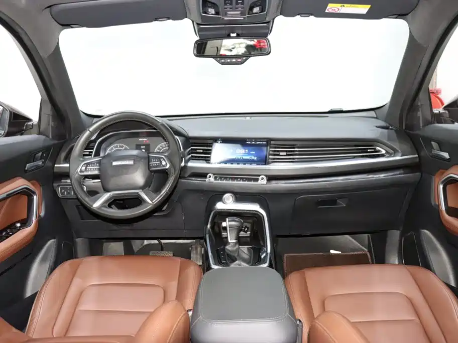 Haval H6 — миниатюра 11