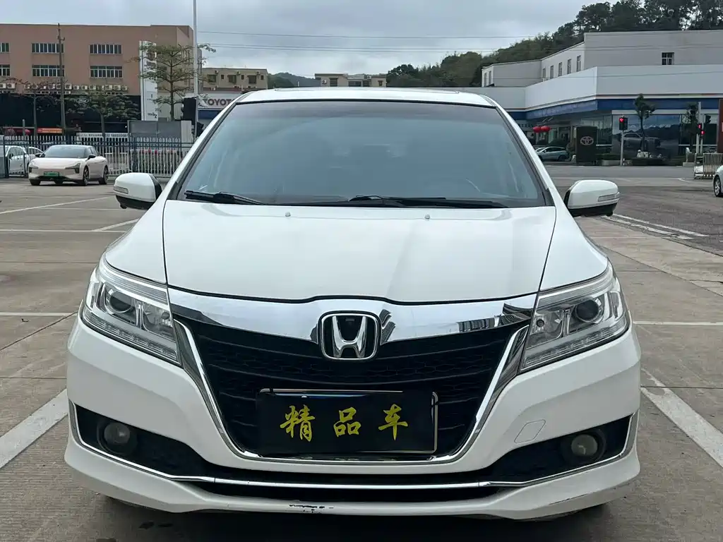 HONDA LINGPAI