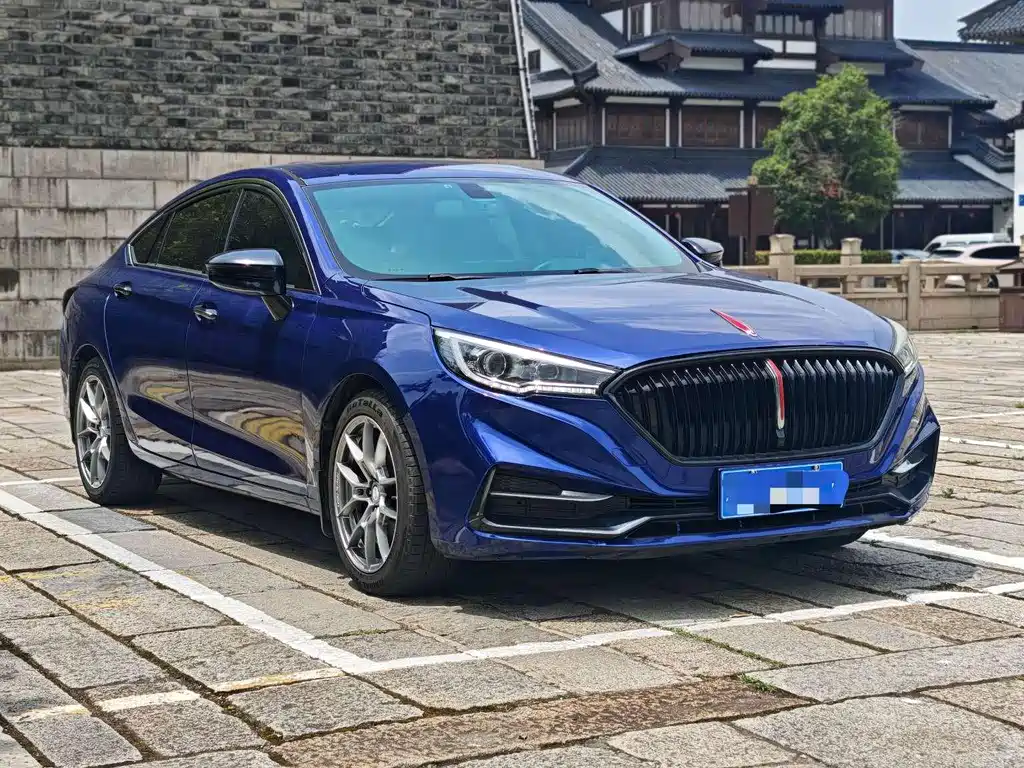 Hongqi Hongqi H5 — миниатюра 7