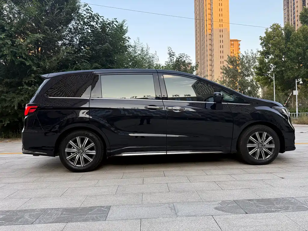 Honda Odyssey — миниатюра 20