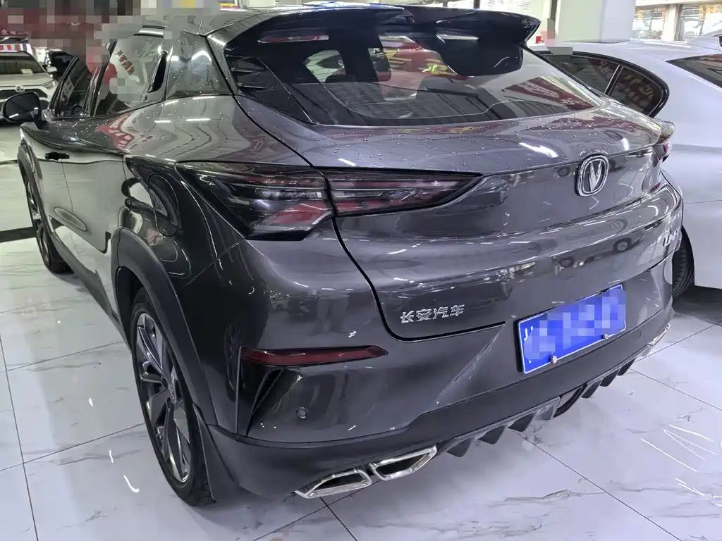 Changan UNI-T — миниатюра 4