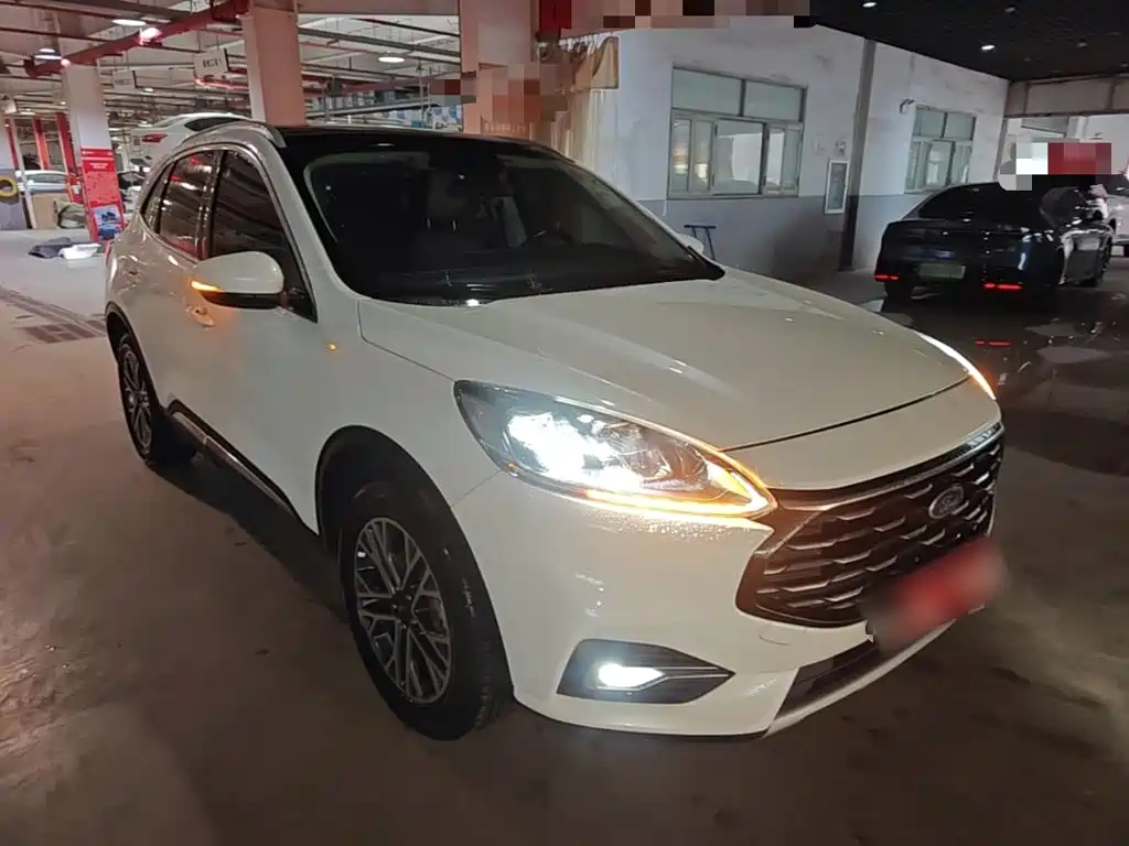 Ford Escape — миниатюра 4