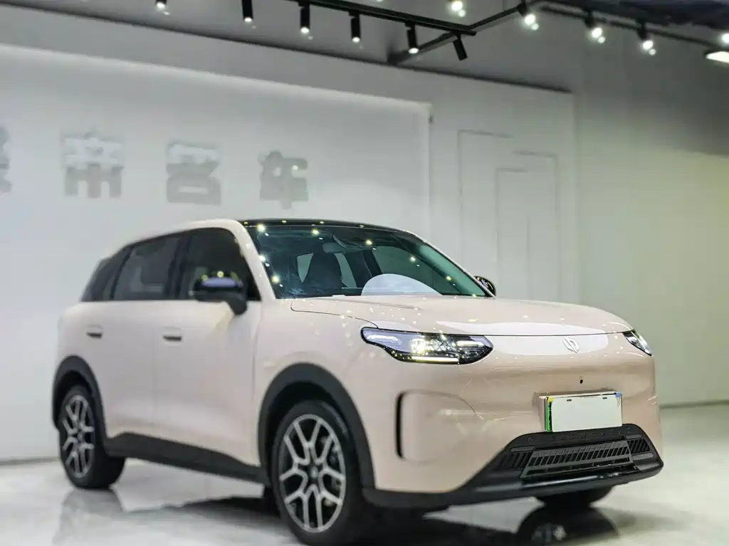 Leapmotor Leapmotor A10 — миниатюра 3