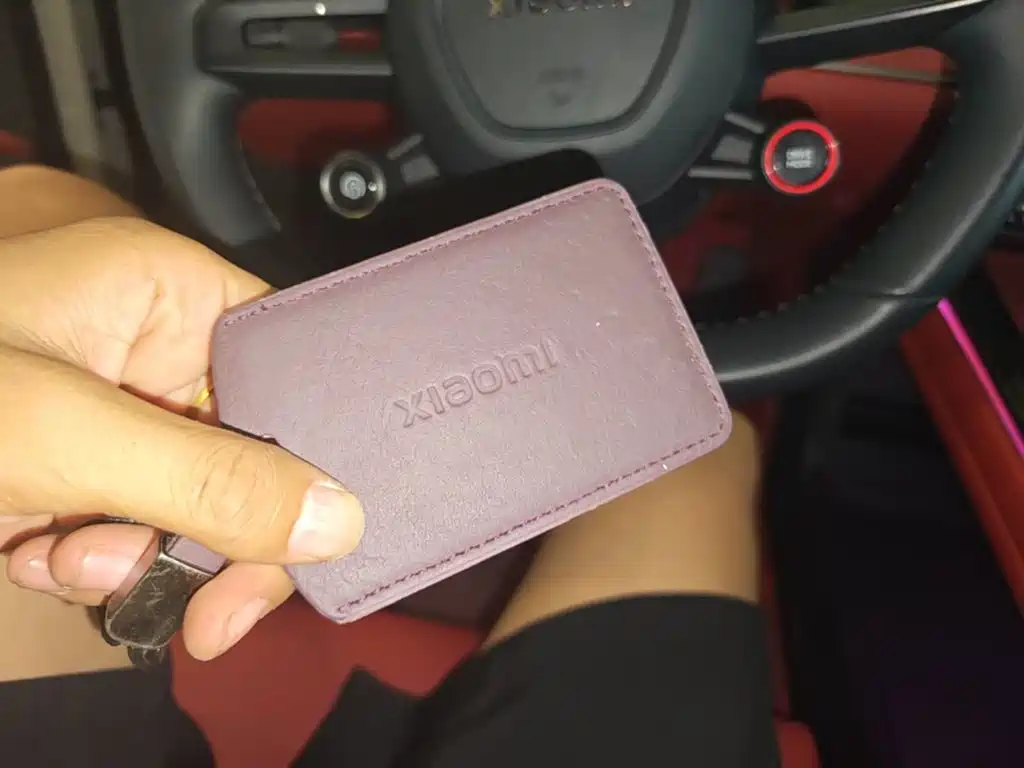 Xiaomi SU7 — миниатюра 9