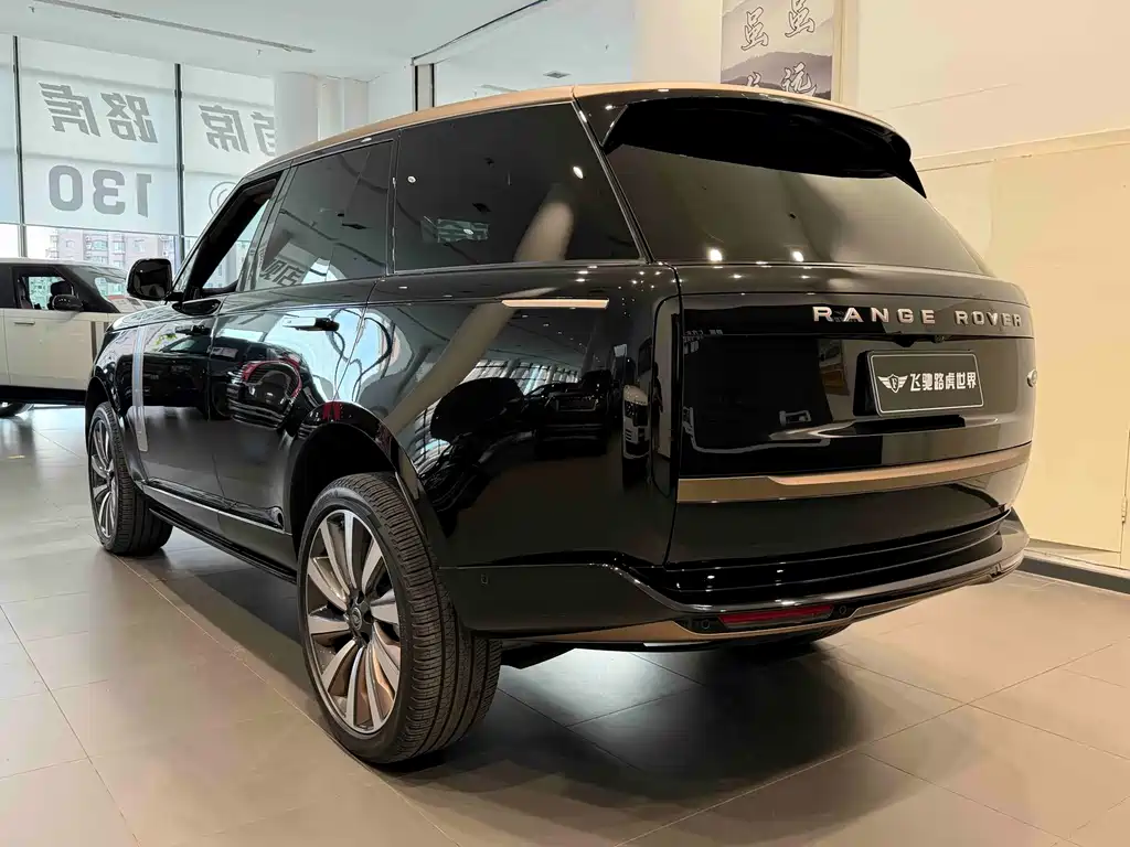 Land Rover Range Rover — миниатюра 21