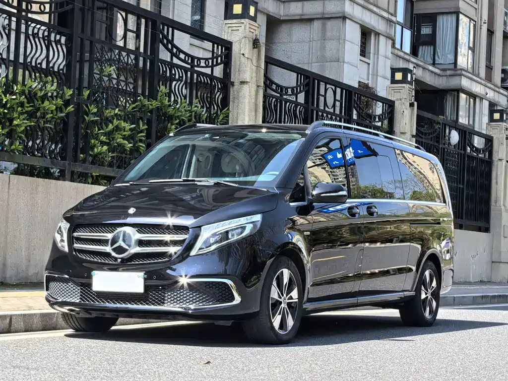 Mercedes-Benz V-Class 2022