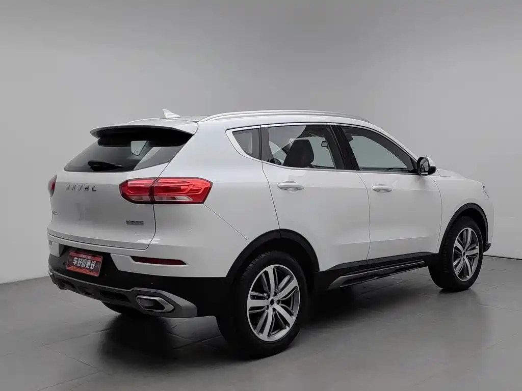 Haval H6 — миниатюра 2