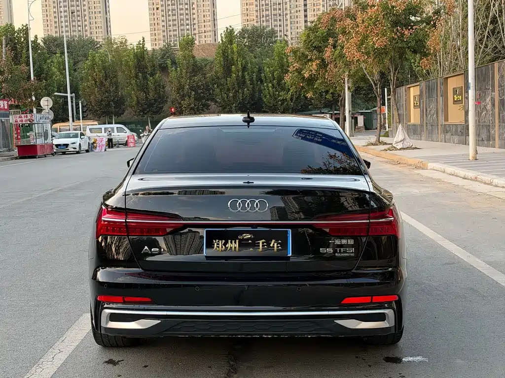 Audi A6L — миниатюра 20